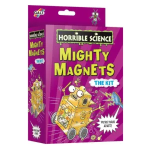 Horrible Science Frightful First Experiments