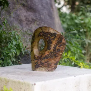 I Am Like A Bird||Shona Stone Sculpture