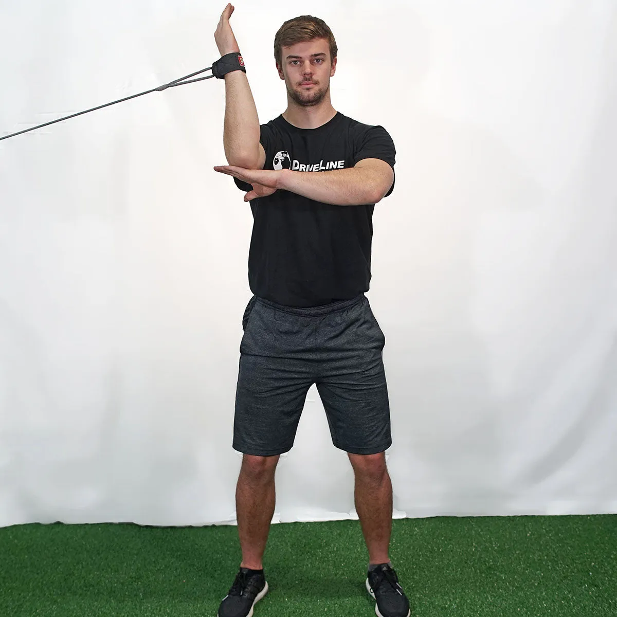 Jaeger Sports J-Bands Baseball Pitching Resistance Training Bands - Adult