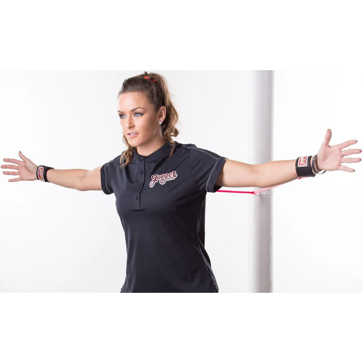 Jaeger Sports J-Bands Baseball Pitching Resistance Training Bands - Adult