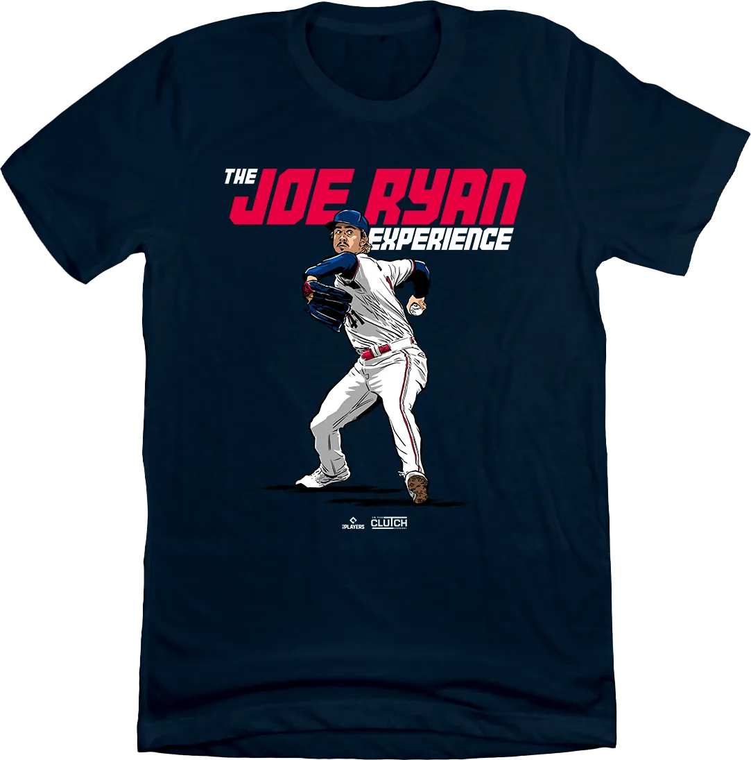 Joe Ryan Experience MLBPA Tee