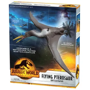 Jurassic World Flying Pterosaur - Quetzalcoatlus