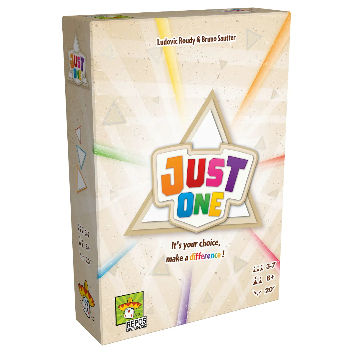 Just One Card Game