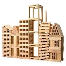 Kapla 280 Wooden Construction Set