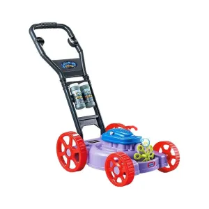 Kids Outdoor Bubble Blower Machine Toys Wj-620