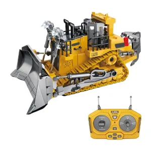 Kid'S Remote Control Engineering Truck Toy Wj-700