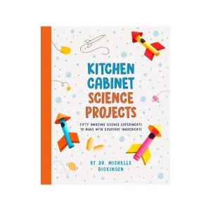 Kitchen Cabinet Science Projects