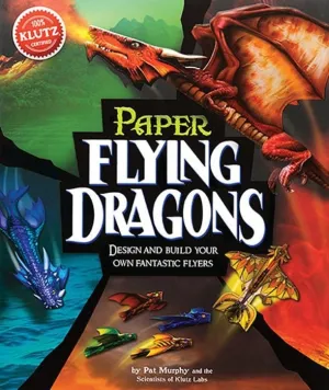 KLUTZ Paper Flying Dragons