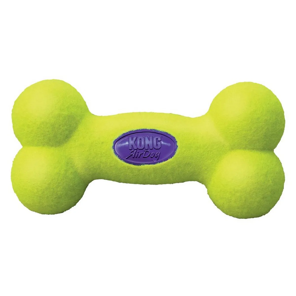 KONG AirDog Squeaker Bone Dog Toy Small