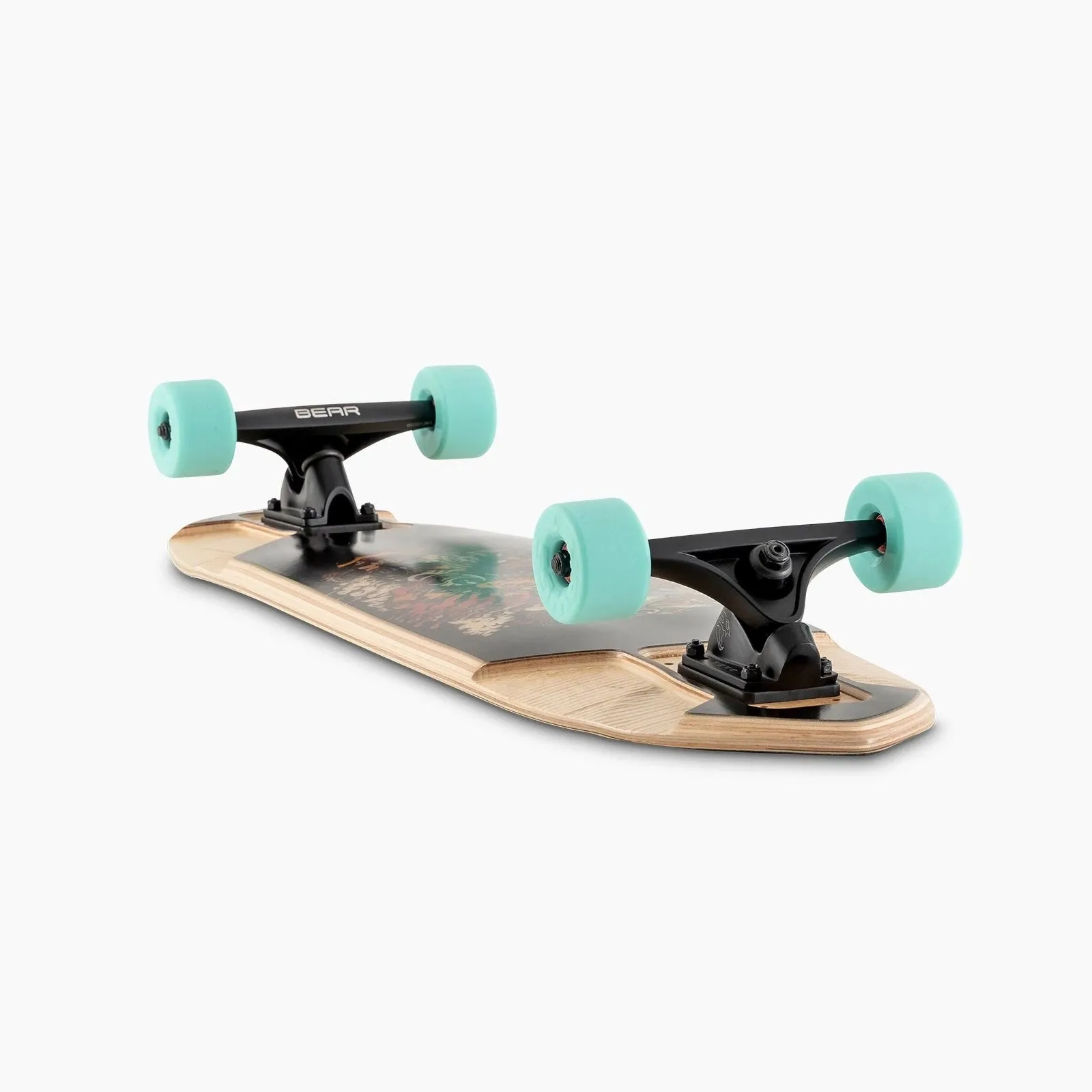 Landyachtz Blaze PT Longboard Complete