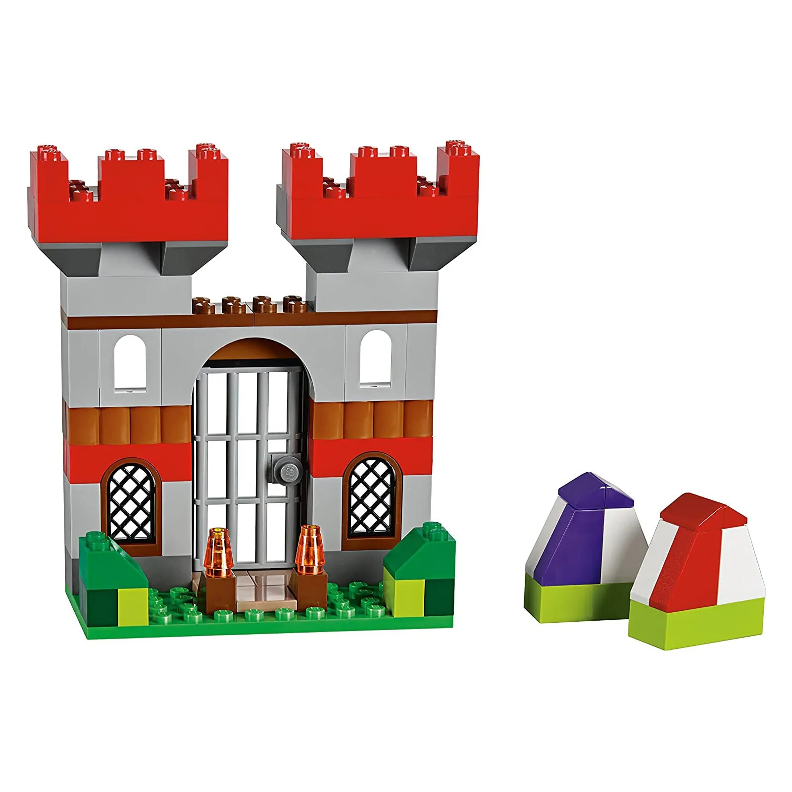 LEGO 10698 Classic Large Creative Brick Box (790 Pieces).