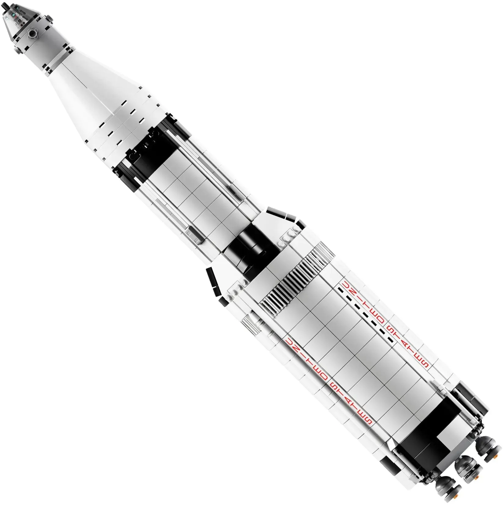 LEPIN CREATIVE MISSILE BLOCKS 88001B