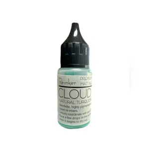 Lisa Horton Crafts - Natural Turquoise Blending Ink - Reinker