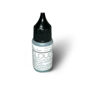 Lisa Horton Crafts - Tourmaline Blue Blending Ink - Reinker
