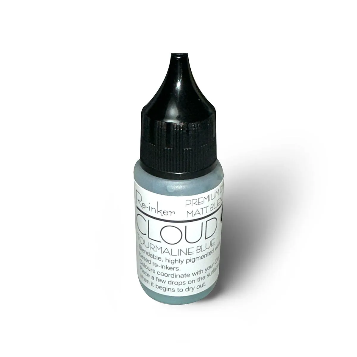 Lisa Horton Crafts - Tourmaline Blue Blending Ink - Reinker