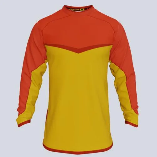 Long Sleeve Custom V-Tech Jersey