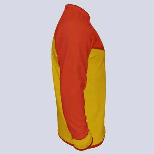 Long Sleeve Custom V-Tech Jersey