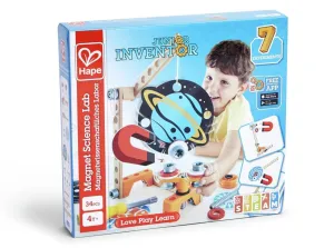 Magnet Science Lab