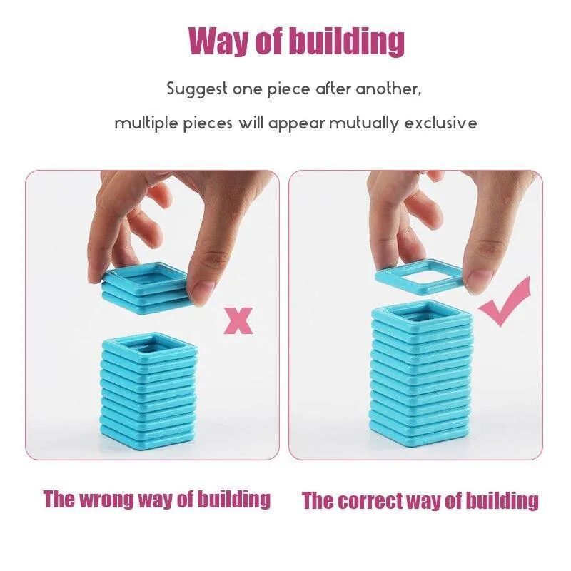 Magnetic Construction Blocks