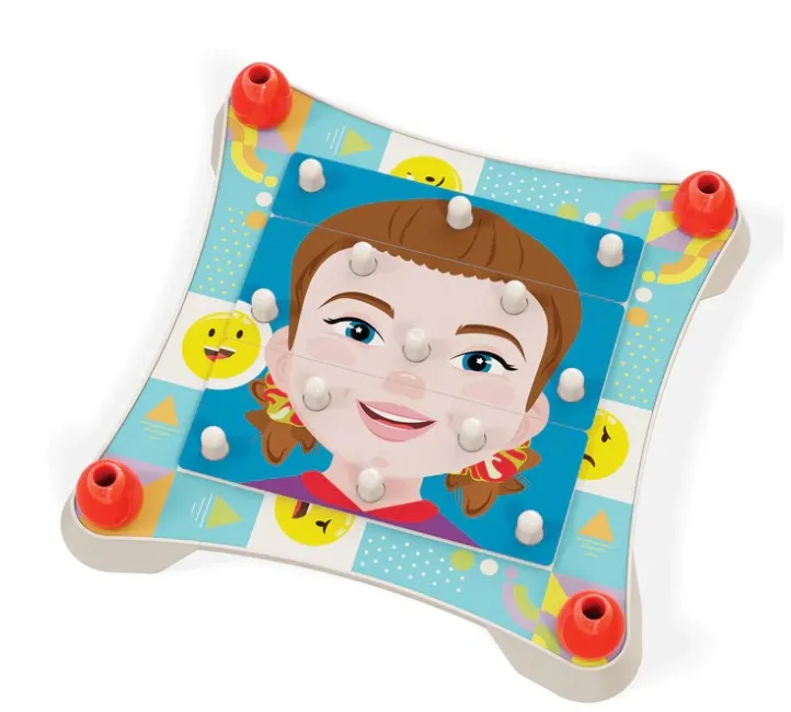 Make A Face Puzzle