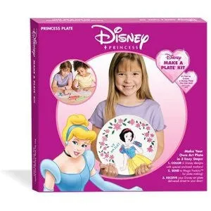 Makit Princess Photo Plate