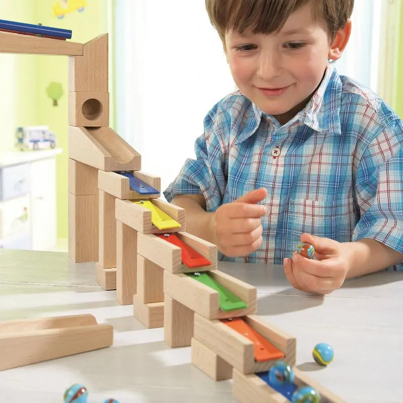 Melodious Building Blocks