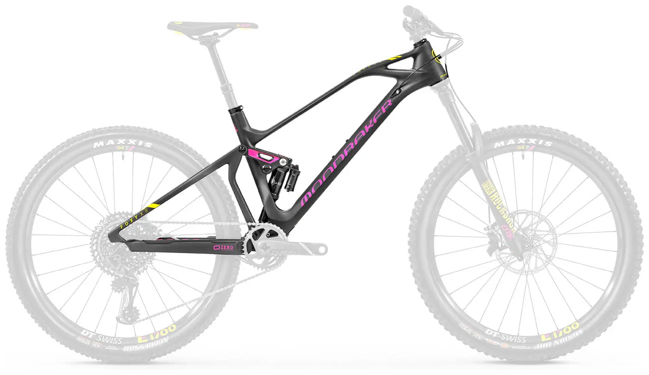 Mondraker Foxy Carbon XR 27.5 Frameset