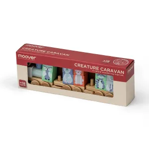 Moover Wooden Assorted Toys