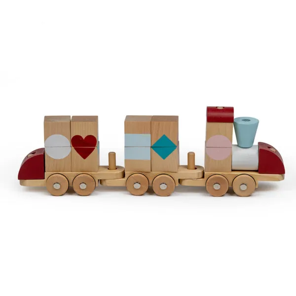 Moover Wooden Assorted Toys