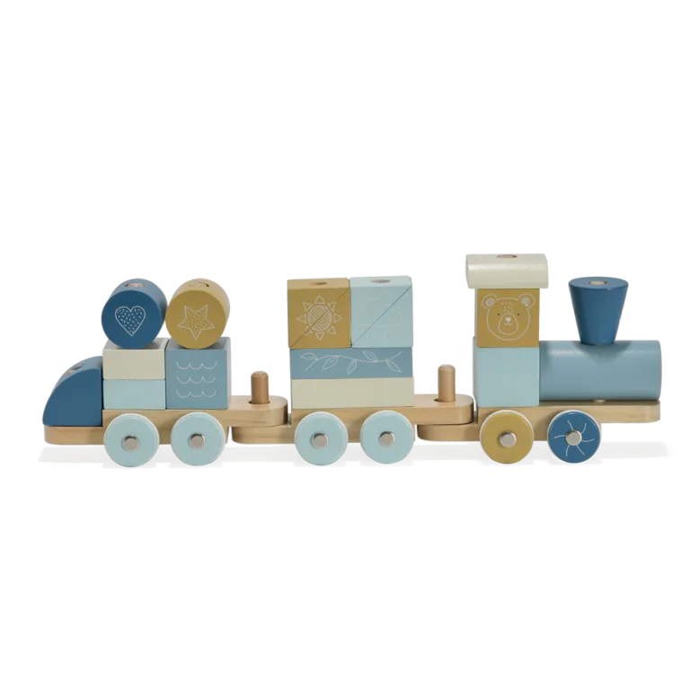 Moover Wooden Assorted Toys