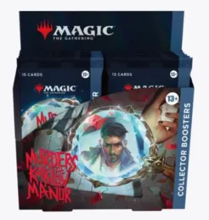 Murders at Karlov Manor - Collector Booster Display Box