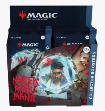 Murders at Karlov Manor - Collector Booster Display Box
