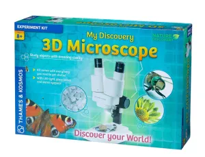 My Discovery 3D Microscope