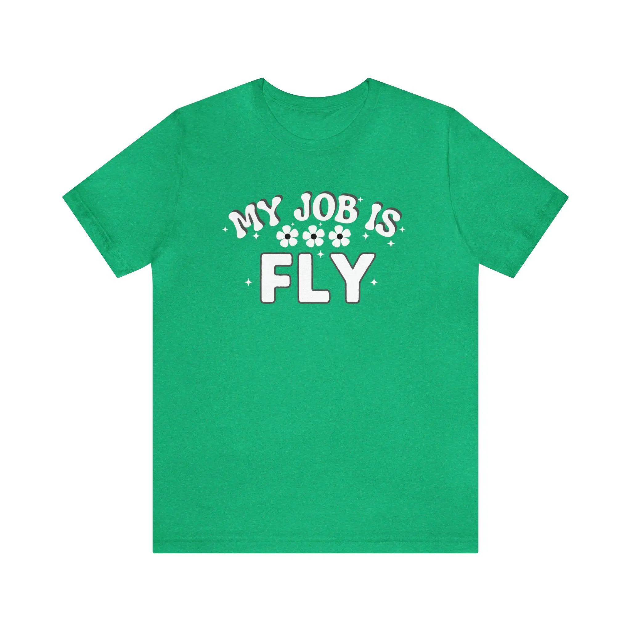 My Job is Fly Shirt Pilot Shirt