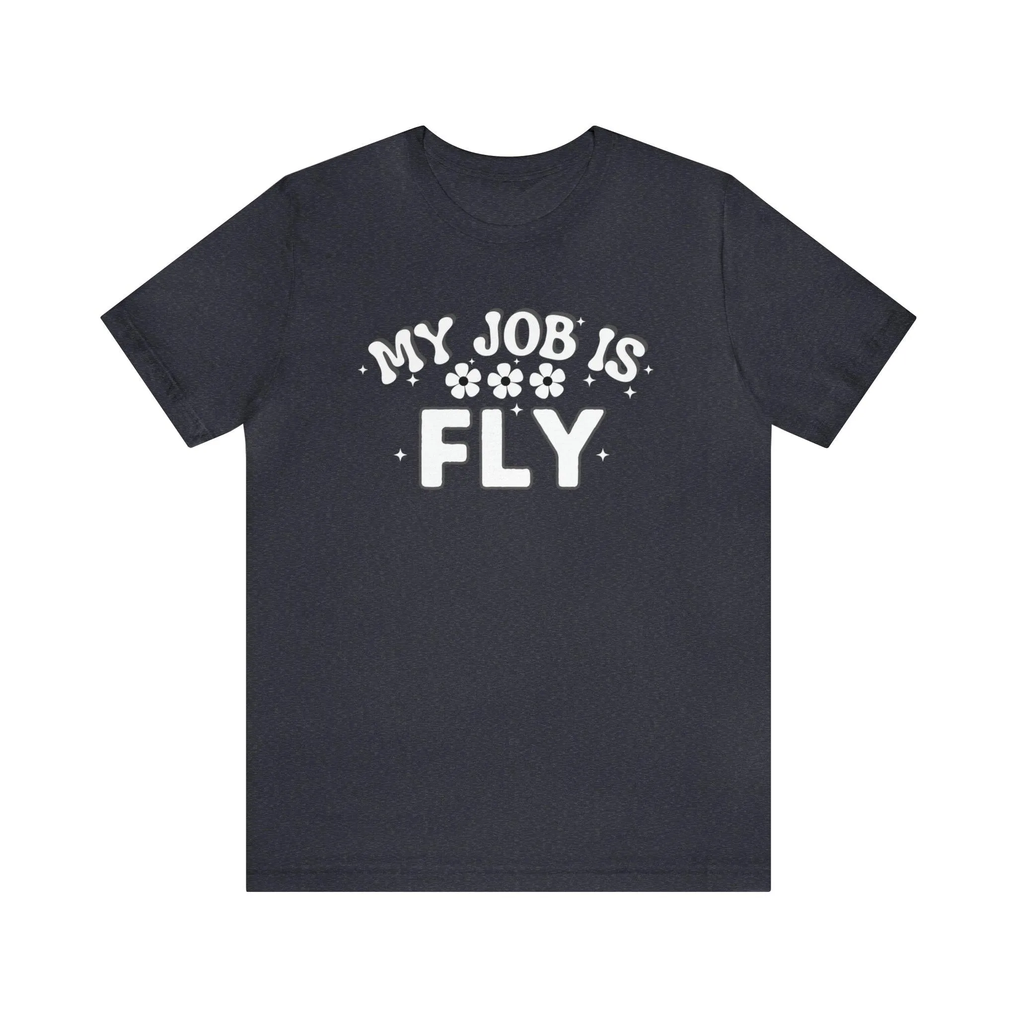 My Job is Fly Shirt Pilot Shirt