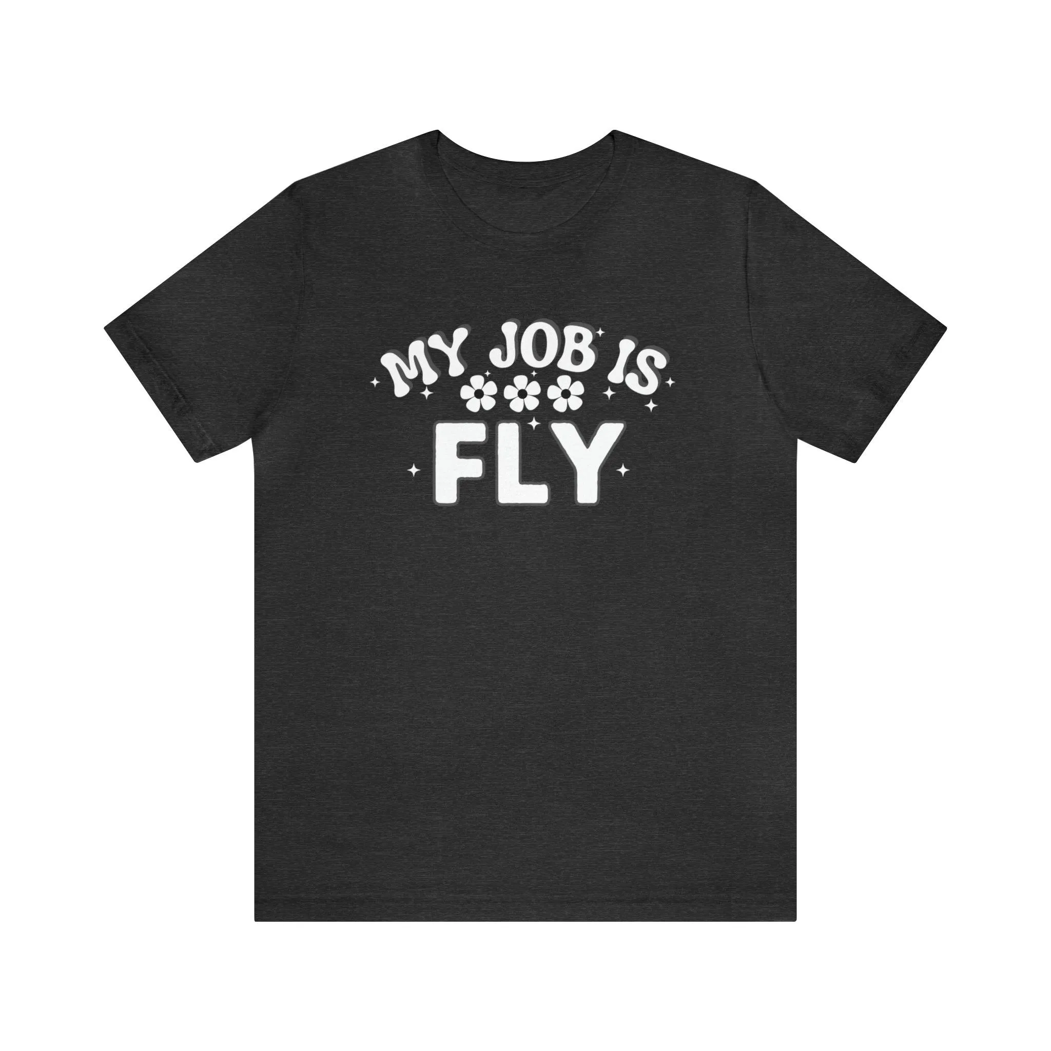 My Job is Fly Shirt Pilot Shirt