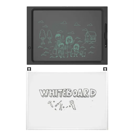 myFirst Sketch Board 21” - With Dual Display (LCD Sketch Board   Whiteboard)