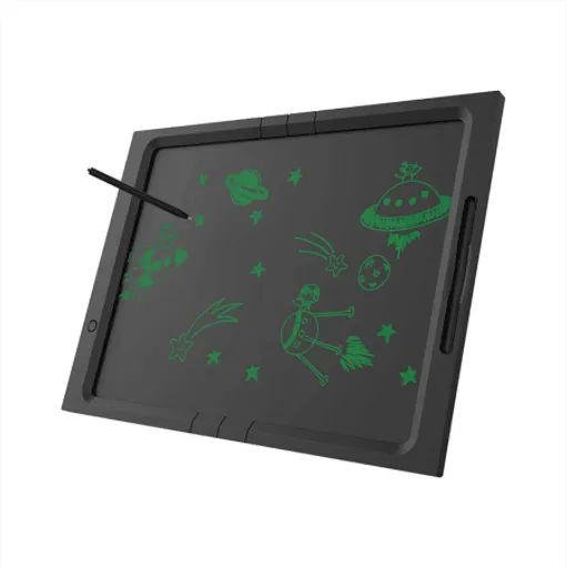 myFirst Sketch Board 21” - With Dual Display (LCD Sketch Board   Whiteboard)