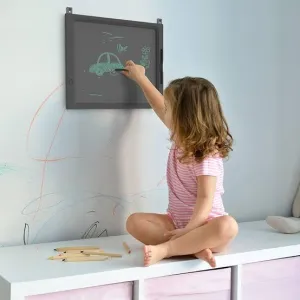 myFirst Sketch Board 21” - With Dual Display (LCD Sketch Board   Whiteboard)