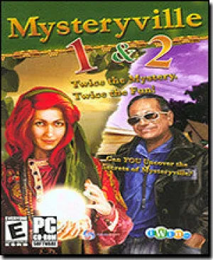 Mysteryville 1 & 2 - Special Edition Tin