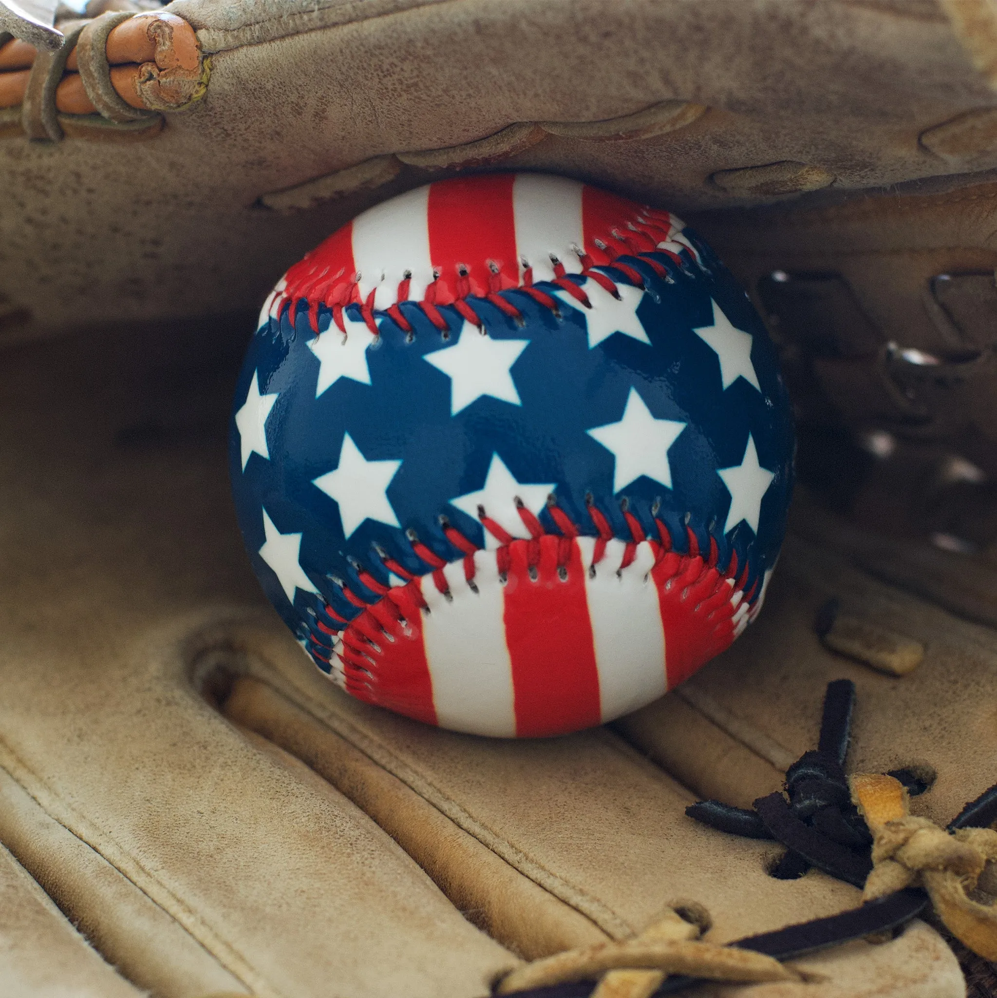 National Archives Logo Baseball