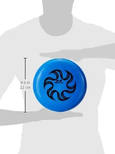 Nivia Frisbee | KIBI Sports