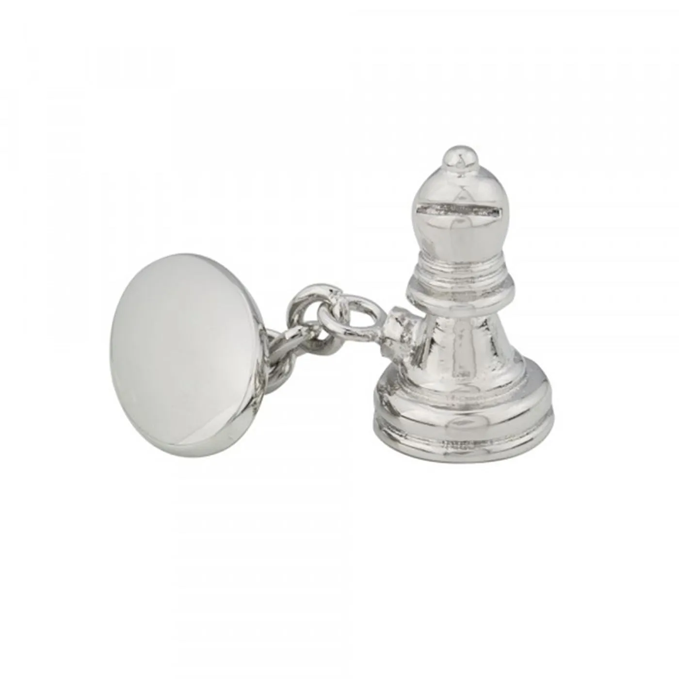 Pawn Chess Piece Cufflinks
