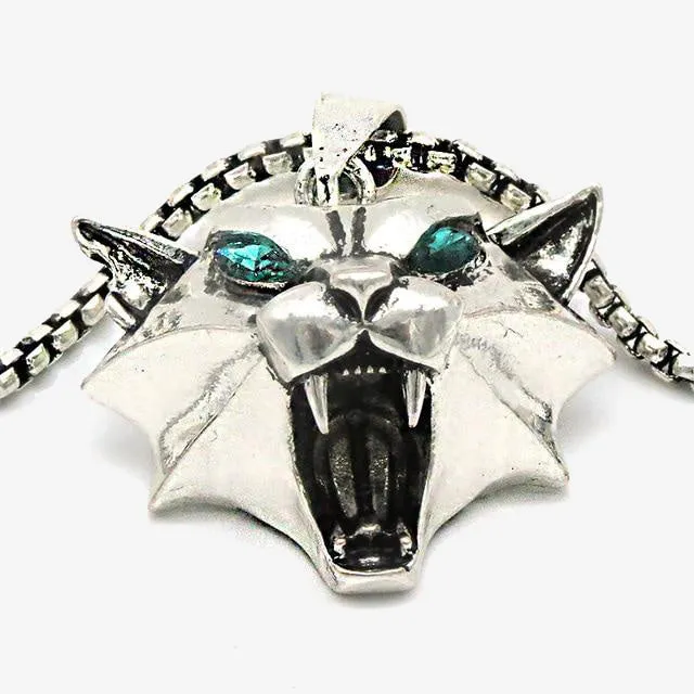 pendant necklace wild monster hunter Cosplay