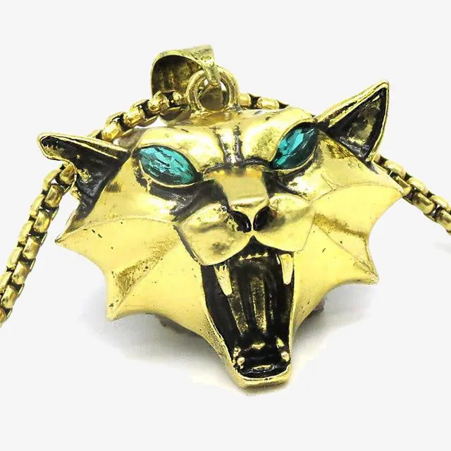 pendant necklace wild monster hunter Cosplay