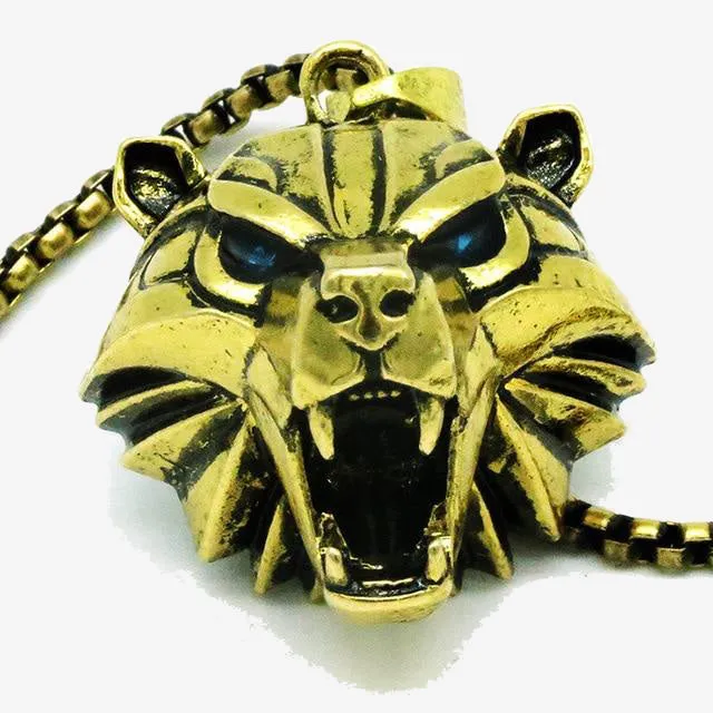 pendant necklace wild monster hunter Cosplay