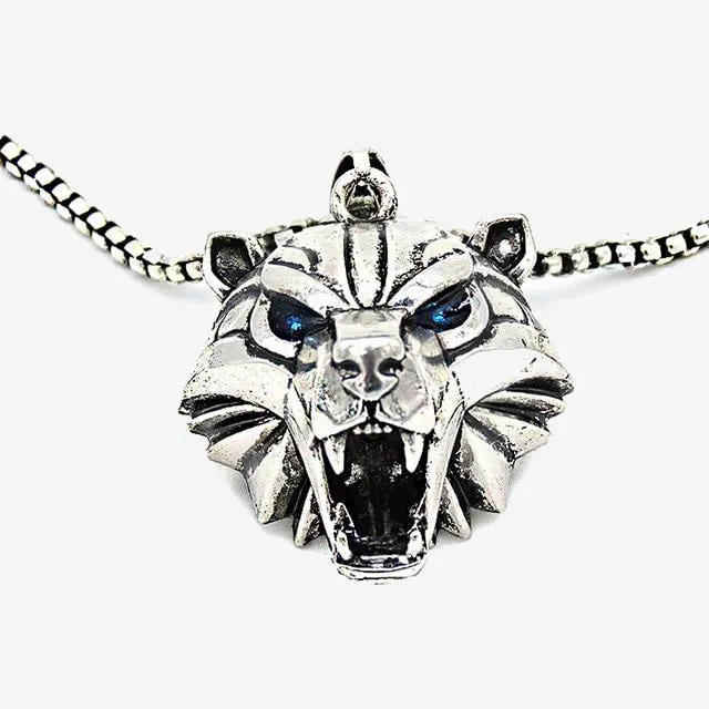 pendant necklace wild monster hunter Cosplay