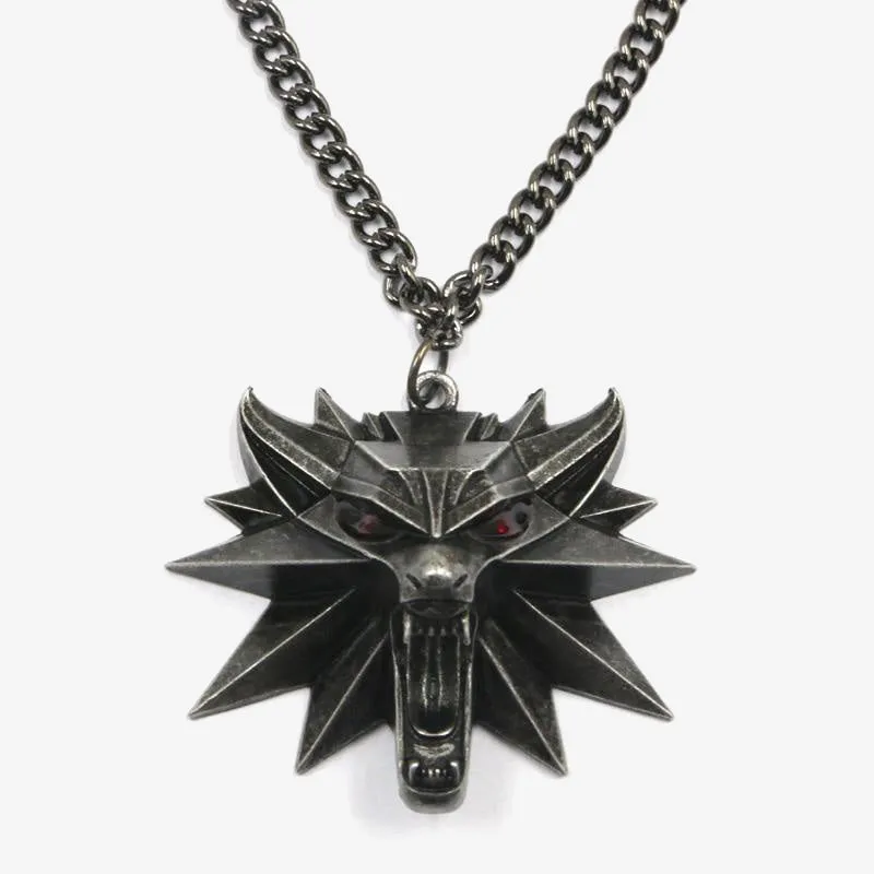 pendant necklace wild monster hunter Cosplay