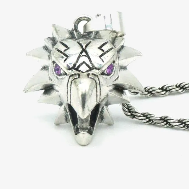 pendant necklace wild monster hunter Cosplay