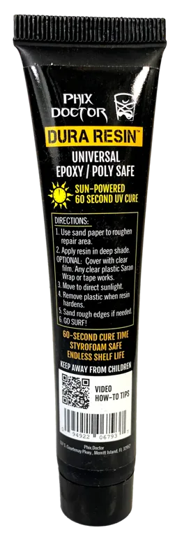 Phix Doctor Mini  Dura Resin Tube-1oz